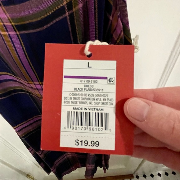 NWT Mossimo tank dress - Picture 2 of 4